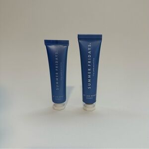 Two Summer Fridays Jet Lag Mask - Deluxe Samples